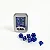 Kit de Dados: Pearl - Blue - Imagem 1