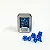 Kit de Dados: Clear - Cerulean - Imagem 1