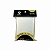 Central Shield - Outer Sleeve: Transparente - Imagem 1