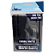 SLEEVE PEQUENO TAMANHO YUGIOH DOUBLE MATTE 62X89 PRETO - Imagem 1