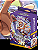 Starter Deck: One Piece EX -GEAR5- ST-21 ST21 - Imagem 1