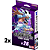 2x STARTER DECK -PURPLE/BLACK Monkey.D.Luffy- [ST-26] - Imagem 1