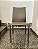 Cadeira Glam em Couro Ecológico OR4401 - Or Design (Apartamento Decorado) - Imagem 2