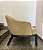 Poltrona em Madeira Maciça e Suede - Artesanal (Apartamento Decorado) - Imagem 3