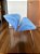 Poltrona Trevo em Suede - Clássica Design (Apartamento Decorado) - Imagem 3