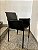 Cadeira Prespontada com Braço em Couro - Artesanal (Apartamento Decorado) - Imagem 1