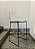 Banqueta Clip em Madeira Laminada - FJ (Apartamento Decorado) - Imagem 2