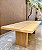Mesa de Jantar Madero 2.40x1.00 - Breton (Mostruário de Loja) - Imagem 2
