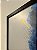 Quadro Abstrato Retangular 1.23x0.88 - Artesanal (Apartamento Decorado com Detalhe) - Imagem 4