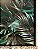 Quadro Floral Retangular 1.10x0.55 - Artesanal (Apartamento Decorado com Detalhe) - Imagem 2