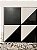 Quadro Abstrato Patch Brasília  em Azulejo 30x30 - Artesanal (Apartamento Decorado) - Imagem 4