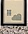 Quadro Envelope Clima 02 P3 33x23 - Zacche Home (Apartamento Decorado) - Imagem 3