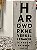 Placa em Madeira Hard Work Never Kile 28x60 - Artesanal (Apartamento Decorado) - Imagem 3