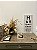 Placa em Madeira Hard Work Never Kile 28x60 - Artesanal (Apartamento Decorado) - Imagem 4