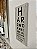Placa em Madeira Hard Work Never Kile 28x60 - Artesanal (Apartamento Decorado) - Imagem 2