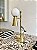 Luminária de Mesa Pivô Dourada (M9900) - Golden Art (Apartamento Decorado) - Imagem 3