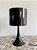 Abajour Acetato Cônico em Alumínio Preto (MH0790A) - Bella Iluminação (Apartamento Decorado) - Imagem 1