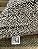 Almofada Fine Feathers Salt/Pepper 50x50 - Codex Home (Apartamento Decorado) - Imagem 4