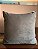 Almofada X Steal em Camurça 50x50 - Codex Home (Apartamento Decorado) - Imagem 1