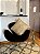 Almofada Frame Chevron em Couro 50x50 - Codex Home (Apartamento Decorado) - Imagem 3