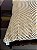 Almofada Frame Chevron em Couro 50x50 - Codex Home (Apartamento Decorado) - Imagem 2