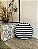 Almofada Tempos em Tempos Rio Listrada D: 40 - Codex Home (Apartamento Decorado) - Imagem 2