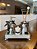 Kit Lavabo Luxo 3 Peças - Artesanal (Mostruário de Loja com Detalhe) - Imagem 4