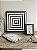 Bandeja em Quartzo Rústico Natural Branco 35x35x22 - Artesanal (Apartamento Decorado) - Imagem 3