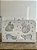 Mala Decorativa Kids Pap Hipopótamo - Zara Home (Apartamento Decorado) - Imagem 1