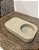 Centro de Mesa Purus em Cimento - Dot Objetos (Apartamento Decorado) - Imagem 1
