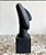 Escultura Cabeça Moai em Madeira (P) - Dot Objetos (Apartamento Decorado) - Imagem 2