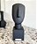 Escultura Cabeça Moai em Madeira (P) - Dot Objetos (Apartamento Decorado) - Imagem 1