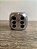 Enfeite Dado em Metal - Artesanal (Apartamento Decorado) - Imagem 1