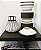 Vaso Kensington Cilindro Stripes - Dot Objetos (Apartamento Decorado) - Imagem 4