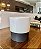 Vaso Redondo Cerâmica Baixo - Dot Objetos (Apartamento Decorado) - Imagem 1