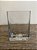 Vaso Angular em Vidro Transparente - TokStok (Apartamento Decorado) - Imagem 1