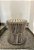 Mesa Lateral Ampulheta em Corda Náutica - Artesanal (Apartamento Decorado) - Imagem 1