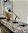 Luminária de Mesa Tamy Articulada (M785) - Golden Art (Apartamento Decorado) - Imagem 3