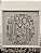 Quadro Beauty e Comestics PB 25x25 - Artesanal (Apartamento Decorado) - Imagem 4