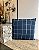 Almofada Chess Blue Star/ Dream 50x50  - Codex Home (Apartamento Decorado) - Imagem 1