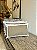 Almofada Geométrica Moldura Bege 60x35  - Breton (Apartamento Decorado) - Imagem 4