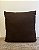 Almofada Artesanal em Chenille 55x55 - Breton (Apartamento Decorado) - Imagem 1