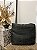 Almofada Lisa Graphite em Linho 55x55 - Artesanal (Apartamento Decorado) - Imagem 2