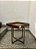 Mesa Lateral Devah em Madeira Maciça - Breton (Mostruário de Loja) - Imagem 3