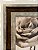 Quadro Flor Rosa 71x61 - Artesanal (Apartamento Decorado com Detalhe) - Imagem 2