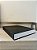 Caixa Livro Book Box PU Preto - Bookx - Imagem 1