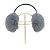 Earmuffs Pele de Raposa - Imagem 1
