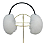 Earmuffs Pele de Raposa - Imagem 6