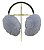 Earmuffs Pele de Raposa - Imagem 9