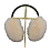 Earmuffs Pele de Raposa - Imagem 10